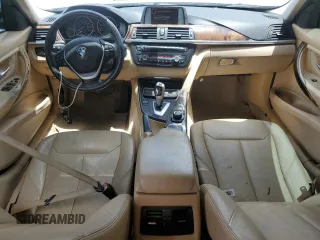 2014 BMW 3 Series 328i z VIN WBA3A5C50EP601354, wystawiony jako Copart lot #60981185 z przebiegiem 106 361 mil mil oraz Czysty tytuł • Clean title. Historia ofert i sprzedaży dostępna na DreamBid. Obrazek 8.