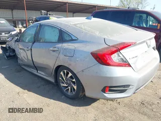 2018 Honda Civic EX z VIN 2HGFC2F73JH549076, wystawiony jako IAAI lot #42066149 z przebiegiem 48 623 mil mil oraz . Historia ofert i sprzedaży dostępna na DreamBid. Obrazek 3.