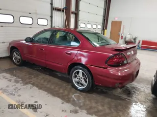 2004 Pontiac Grand Am SE with VIN 1G2NE52F94C247452, listed as a IAAI auction lot 41480289 with 154,690 mi miles. Bid and sale history available at carsss.com. Image 3.