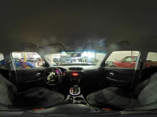2014 Kia Soul + with VIN KNDJP3A54E7081126, listed as a Copart auction lot 41398675 with 132,116 mi miles and Non Repairable. Bid and sale history available at carsss.com. Image 14.