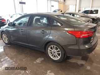 2016 Ford Focus SE with VIN 1FADP3F20GL234077, listed as a IAAI auction lot 41933546 with 106,184 mi miles and . Bid and sale history available at DreamBid. Image 14.