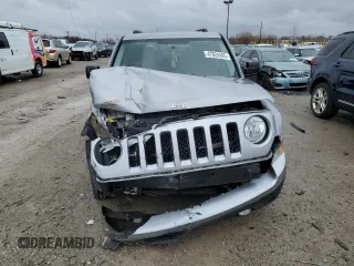 2015 Jeep Patriot Sport with VIN 1C4NJRBB2FD248130, listed as a Copart auction lot 47024585 with 152,018 mi miles and Salvage Title. Bid and sale history available at carsss.com. Image 5.