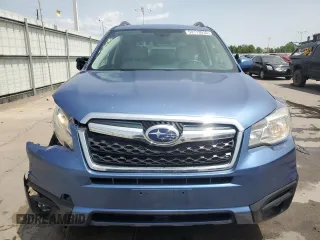 2018 Subaru Forester Premium с VIN JF2SJAEC8JH486429, выставлен на аукционе Copart как лот 59173935 с пробегом 72 094 миль миль и Списание • Salvage title. История ставок и продаж доступна на DreamBid. Изображение 5.
