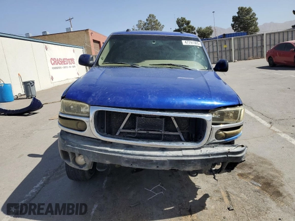 2005 GMC Sierra Denali z VIN 2GTEK63N851148645, wystawiony jako Copart lot #47744365 z przebiegiem 396 452 mil mil oraz Szkody całkowita. Historia ofert i sprzedaży dostępna na DreamBid. Obrazek 5.
