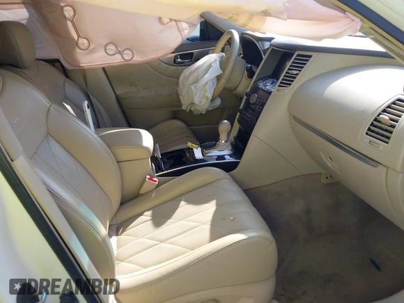 2011 Infiniti FX with VIN JN8AS1MWXBM141905, listed as a IAAI auction lot 41924879 with 145,960 mi miles and . Bid and sale history available at DreamBid. Image 5.