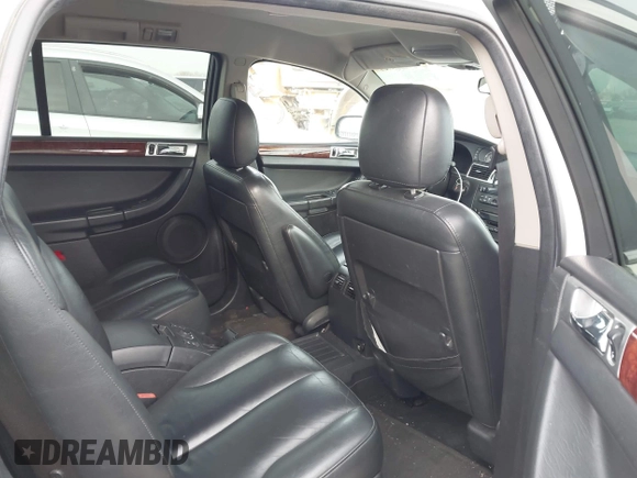 2005 Chrysler Pacifica Touring with VIN 2C8GF68465R653743, listed as a IAAI auction lot 41697747 with 250,645 mi miles and . Bid and sale history available at DreamBid. Image 8.