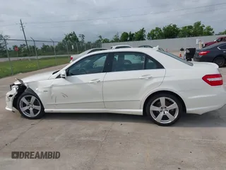 2012 Mercedes-Benz E 350 Luxury with VIN WDDHF5KB3CA627289, listed as a IAAI auction lot 42153095 with 110,417 mi miles and . Bid and sale history available at DreamBid. Image 14.