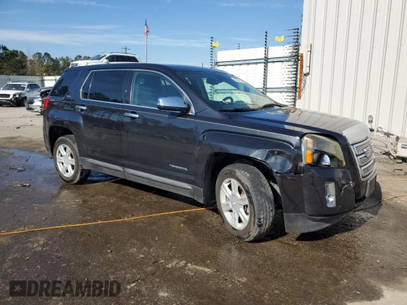 2014 GMC Terrain SLE с VIN 2GKFLVEK5E6327036, выставлен на аукционе Copart как лот 43253115 с пробегом 172 519 миль миль и Списание • Salvage title. История ставок и продаж доступна на DreamBid. Изображение 4.