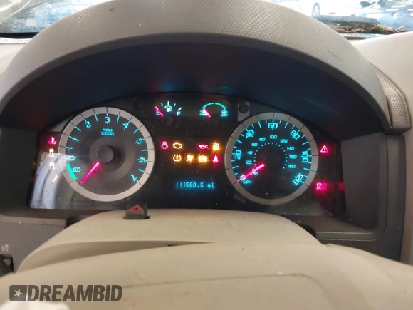 2011 Ford Escape Hybrid with VIN 1FMCU4K31BKC63987, listed as a IAAI auction lot 41987374 with 111,568 mi miles and . Bid and sale history available at DreamBid. Image 7.
