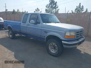 1997 Ford F-250 с VIN 1FTHX26G6VEB99340, выставлен на аукционе IAAI как лот 42719267 с пробегом 138 265 миль миль и . История ставок и продаж доступна на DreamBid. Изображение 1.