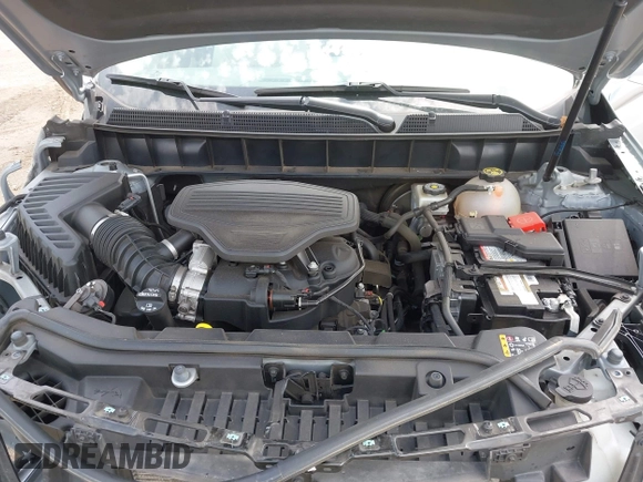 2019 Cadillac XT5 Luxury FWD with VIN 1GYKNCRS5KZ225944, listed as a IAAI auction lot 41935060 with 44,464 mi miles and . Bid and sale history available at DreamBid. Image 10.