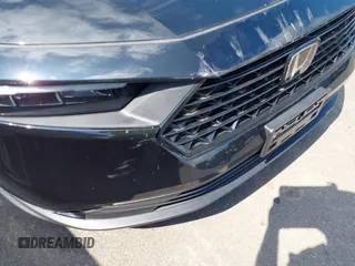 2024 Honda Accord EX with VIN 1HGCY1F35RA062810, listed as a IAAI auction lot 41944178 with 10,424 mi miles and . Bid and sale history available at DreamBid. Image 18.