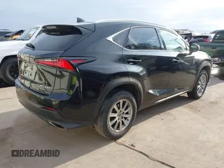 2020 Lexus NX 300 with VIN JTJAARDZXL5014474, listed as a IAAI auction lot 41678545 with 47,832 mi miles and . Bid and sale history available at DreamBid. Image 4.