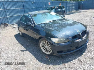 2009 BMW 3 Series 328i with VIN WBAWR33549P461633, listed as a IAAI auction lot 42659410 with 174,049 mi miles and . Bid and sale history available at DreamBid. Image 1.
