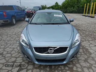 2013 Volvo C70 T5 с VIN YV1672MCXDJ140895, выставлен на аукционе Copart как лот 58033575 с пробегом 108 375 миль миль и Списание • Salvage title. История ставок и продаж доступна на DreamBid. Изображение 5.