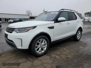 2020 Land Rover Discovery SE with VIN SALRG2RVXL2430259, listed as a Copart auction lot 73505382 with 35,420 mi miles. Bid and sale history available at carsss.com. Image 1.