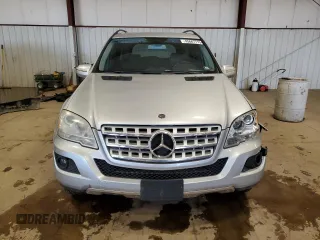 2010 Mercedes-Benz M 350 with VIN 4JGBB2FB1AA549530, listed as a Copart auction lot 45667715 with 151,841 mi miles and Salvage Title. Bid and sale history available at DreamBid. Image 5.