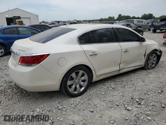 2013 Buick LaCrosse Premium 2 with VIN 1G4GH5E34DF214883, listed as a Copart auction lot 66788474 with 211,396 mi miles and Salvage Title. Bid and sale history available at carsss.com. Image 3.