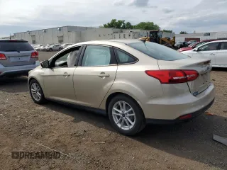 2017 Ford Focus SE z VIN 1FADP3F24HL291870, wystawiony jako Copart lot #60851275 z przebiegiem 83 334 mil mil oraz Szkoda całkowita • Salvage title. Historia ofert i sprzedaży dostępna na DreamBid. Obrazek 2.