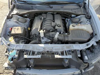 2022 Dodge Charger Scat Pack with VIN 2C3CDXGJ3NH204128, listed as a Copart auction lot 45565495 with 27,130 mi miles and Salvage Title. Bid and sale history available at carsss.com. Image 11.