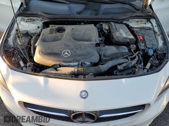 2015 Mercedes-Benz CLA 250 with VIN WDDSJ4EB9FN113678, listed as a Copart auction lot 70483573 with 65,807 mi miles and . Bid and sale history available at DreamBid. Image 11.