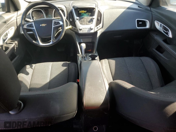 2015 Chevrolet Equinox LT with VIN 2GNALBEK5F6300030, listed as a Copart auction lot 48563585 with 140,093 mi miles and Clean Title. Bid and sale history available at carsss.com. Image 8.