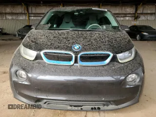 2014 BMW i3 z VIN WBY1Z2C50EV285434, wystawiony jako Copart lot #43160535 z przebiegiem 54 737 mil mil oraz Szkoda całkowita • Salvage title. Historia ofert i sprzedaży dostępna na DreamBid. Obrazek 5.