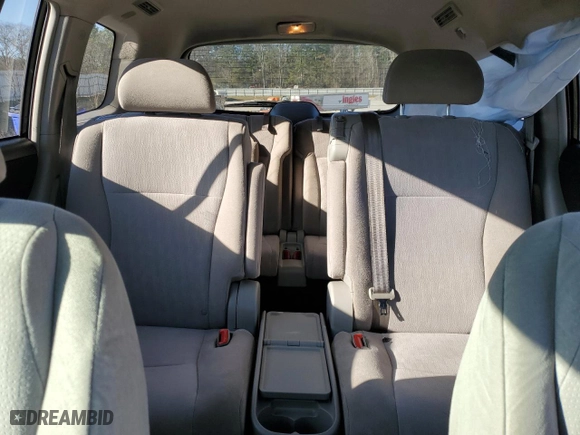 2013 Toyota Highlander with VIN 5TDZA3EH2DS037848, listed as a Copart auction lot 46258095 with 151,116 mi miles and Salvage Title. Bid and sale history available at carsss.com. Image 10.