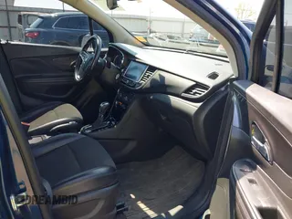 2019 Buick Encore Preferred with VIN KL4CJASBXKB779598, listed as a IAAI auction lot 41858024 with 93,501 mi miles. Bid and sale history available at carsss.com. Image 5.