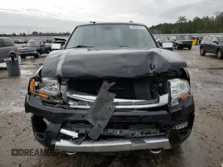 2016 Ford Expedition EL Platinum with VIN 1FMJK1MT9GEF11630, listed as a Copart auction lot 44840515 with 142,413 mi miles and Clean Title. Bid and sale history available at carsss.com. Image 5.