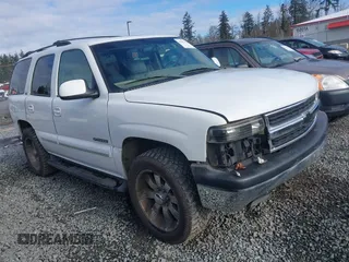 2001 Chevrolet Tahoe LT with VIN 1GNEK13T31J218674, listed as a IAAI auction lot 41529355 with 231,756 mi miles. Bid and sale history available at carsss.com. Image 1.
