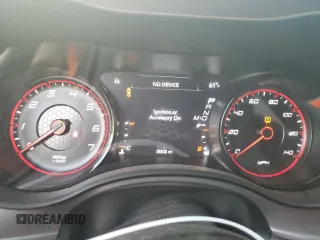 2023 Dodge Charger SXT z VIN 2C3CDXBG2PH519016, wystawiony jako Copart lot #52572625 z przebiegiem 38 835 mil mil oraz Szkoda całkowita • Salvage title. Historia ofert i sprzedaży dostępna na DreamBid. Obrazek 9.