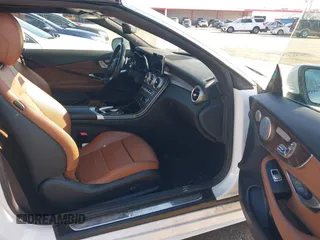2018 Mercedes-Benz C 300 with VIN WDDWK4JB9JF754160, listed as a IAAI auction lot 41156623 with 71,289 mi miles and . Bid and sale history available at DreamBid. Image 5.