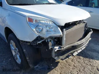2013 Chevrolet Equinox LT with VIN 2GNALPEKXD1135762, listed as a IAAI auction lot 41758931 with 145,667 mi miles. Bid and sale history available at carsss.com. Image 13.