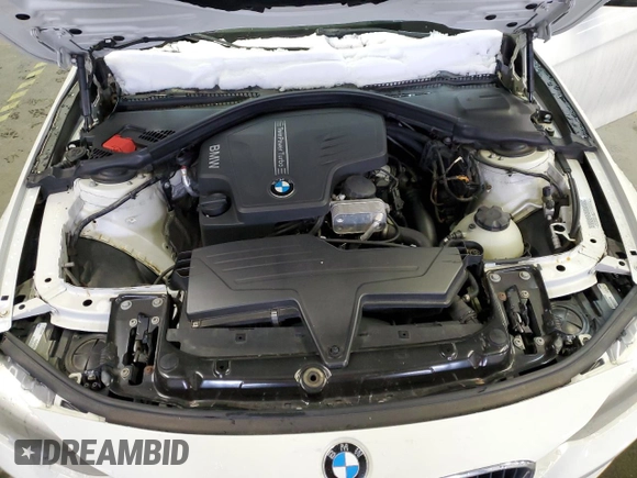 2012 BMW 3 Series 328i with VIN WBA3A5C52CF340716, listed as a Copart auction lot 45593695 with 136,127 mi miles and Salvage Title. Bid and sale history available at carsss.com. Image 13.