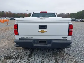 2016 Chevrolet Silverado 1500 Work Truck with VIN 1GCVKNEHXGZ250296, listed as a IAAI auction lot 41139053 with 172,535 mi miles. Bid and sale history available at carsss.com. Image 16.