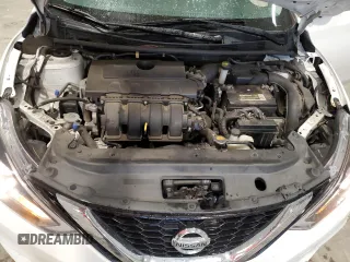 2017 Nissan Sentra SV with VIN 3N1AB7AP1HY333654, listed as a Copart auction lot 58399625 with 120,211 mi miles and Clean title. Bid and sale history available at DreamBid. Image 11.