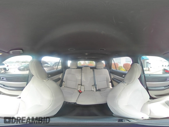 2018 Ford Explorer with VIN 1FM5K8B8XJGB00287, listed as a Copart auction lot 52483665 with 140,993 mi miles and Non repairable. Bid and sale history available at DreamBid. Image 15.