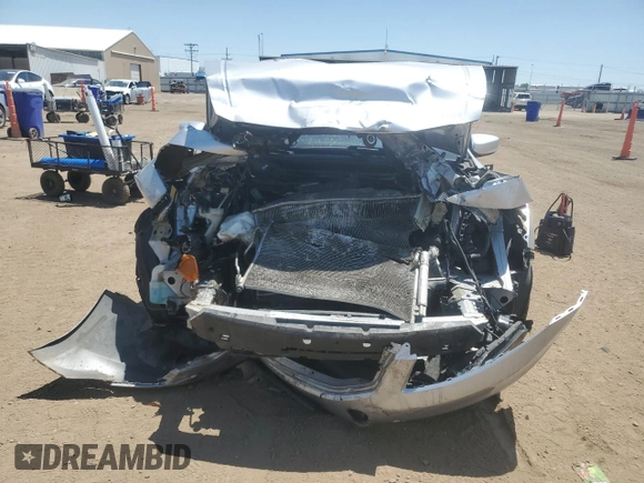 2011 Honda Accord LX with VIN 1HGCP2F37BA125694, listed as a Copart auction lot 60981505 with 115,543 mi miles and Salvage title. Bid and sale history available at DreamBid. Image 5.