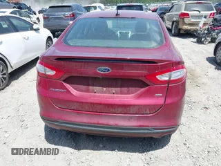 2016 Ford Fusion SE with VIN 3FA6P0H76GR311200, listed as a IAAI auction lot 42161119 with 245,066 mi miles and . Bid and sale history available at DreamBid. Image 16.