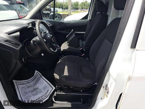 2016 Ford Transit Connect XL with VIN NM0LS7E71G1264447, listed as a IAAI auction lot 42726886 with 157,737 mi miles and . Bid and sale history available at DreamBid. Image 4.