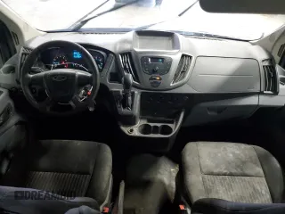2017 Ford Transit with VIN 1FTYE2CMXHKA33800, listed as a Copart auction lot 60931935 with 234,935 mi miles and Salvage title. Bid and sale history available at DreamBid. Image 8.