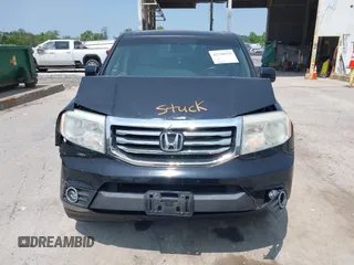 2012 Honda Pilot EX-L с VIN 5FNYF4H62CB076245, выставлен на аукционе IAAI как лот 42390555 с пробегом 209 797 миль миль и . История ставок и продаж доступна на DreamBid. Изображение 12.