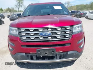 2017 Ford Explorer XLT z VIN 1FM5K8D80HGD76128, wystawiony jako IAAI lot #42114080 z przebiegiem 138 062 mil mil oraz . Historia ofert i sprzedaży dostępna na DreamBid. Obrazek 12.