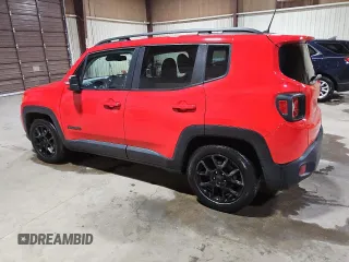 2020 Jeep Renegade Altitude with VIN ZACNJABB0LPL40445, listed as a Copart auction lot 79092234 with 188,438 mi miles and Clean Title. Bid and sale history available at DreamBid. Image 2.