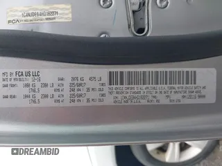 2017 Jeep Compass High Altitude with VIN 1C4NJDEB4HD162271, listed as a IAAI auction lot 42468313 with 132,459 mi miles and . Bid and sale history available at DreamBid. Image 9.