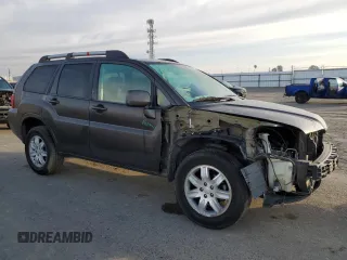 2011 Mitsubishi Endeavor LS with VIN 4A4JN2AS9BE030209, listed as a Copart auction lot 84507324 with 129,805 mi miles and Salvage Title. Bid and sale history available at carsss.com. Image 4.
