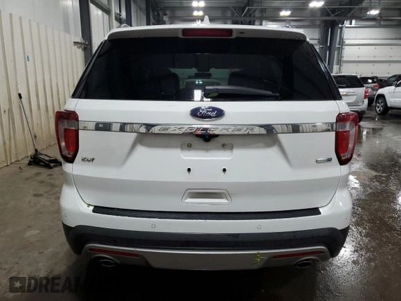 2017 Ford Explorer XLT с VIN 1FM5K8DH3HGC01999, выставлен на аукционе Copart как лот 57819325 с пробегом 101 237 миль миль и Списание • Salvage title. История ставок и продаж доступна на DreamBid. Изображение 6.