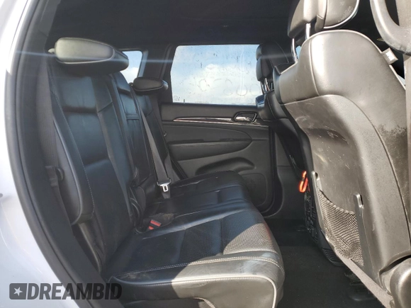 2020 Jeep Grand Cherokee Overland with VIN 1C4RJFCG2LC280152, listed as a Copart auction lot 44270685 with 82,177 mi miles and Clean Title. Bid and sale history available at carsss.com. Image 11.