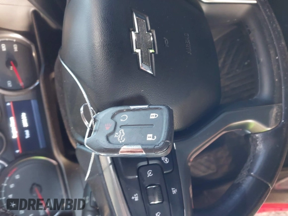 2021 Chevrolet Silverado 1500 LT Trail Boss with VIN 3GCPYFED1MG150609, listed as a IAAI auction lot 41709045 with 51,863 mi miles and . Bid and sale history available at DreamBid. Image 11.
